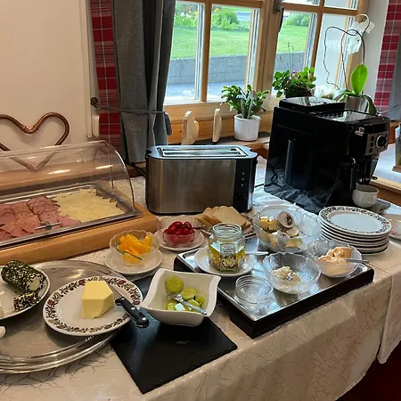 Bed and breakfast Moser Rauris