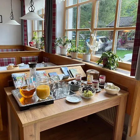 Bed and breakfast Moser Rauris