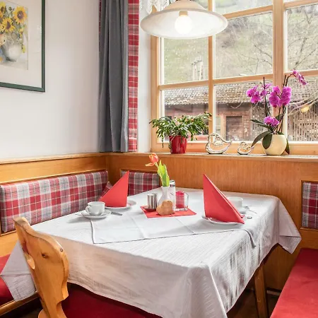 Moser Bed & Breakfast Rauris