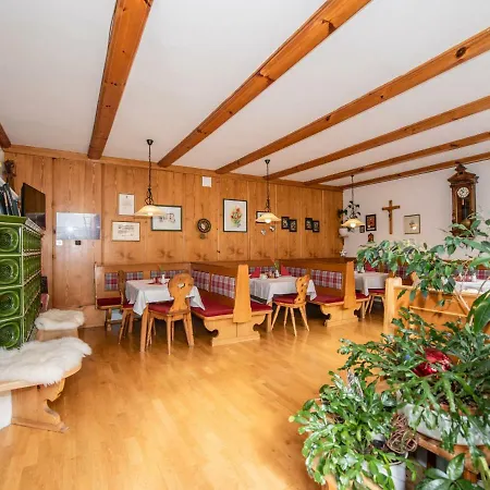 Bed & Breakfast Moser *